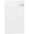 PA575 Proact 70 x 120 Microfibre Sports Towel White colour image